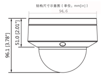 1080半球尺寸